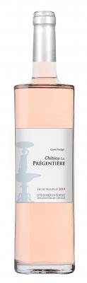 Cuvée Prestige Rosé - Château La Prégentière 75 cl