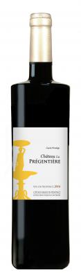 Cuvée Prestige Rouge - Château La Prégentière