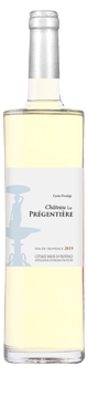Cuvée Prestige Blanc - Château La Prégentière